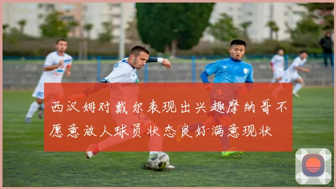 西汉姆对戴尔表现出兴趣摩纳哥不愿意放人球员状态良好满意现状