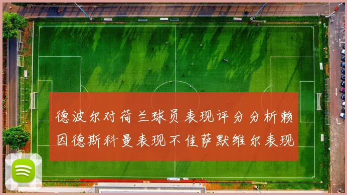 德波尔对荷兰球员表现评分分析赖因德斯科曼表现不佳萨默维尔表现出色